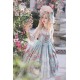 Krad Lanrete Baroque Secret Garden JSK(Limited Reservation/4 Colours/Full Payment Without Shipping)